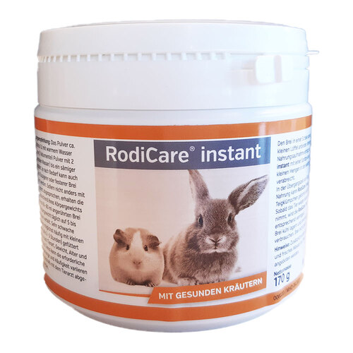 Rodicare Instant f&uuml;r Kaninchen und Nagetiere - 1