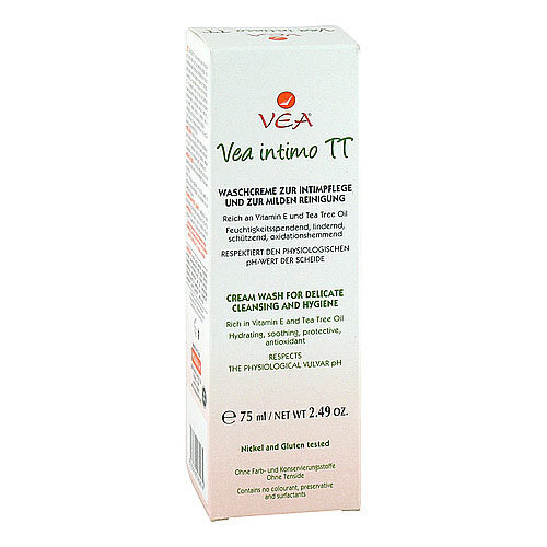 Vea intimo TT Waschcreme - 1
