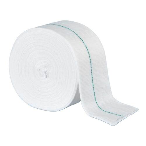 Nobafast Schlauchverband elastisch Gr&ouml;&szlig;e 3 10 m blau - 1