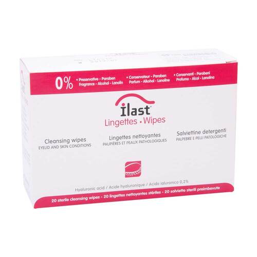 Ilast Wipes - 1