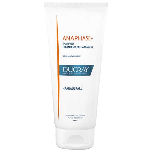 Ducray anaphase + Shampoo Haarausfall - 1