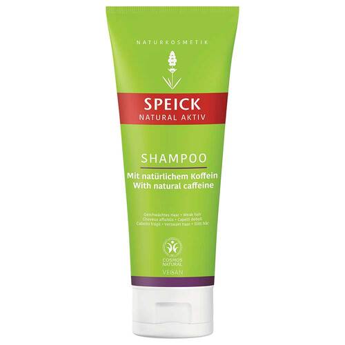 Speick natural Aktiv Shampoo Koffein - 1