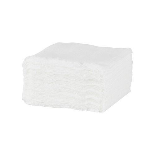 Mullkompressen 10x10 cm 12fach RK Fiwakomp - 1