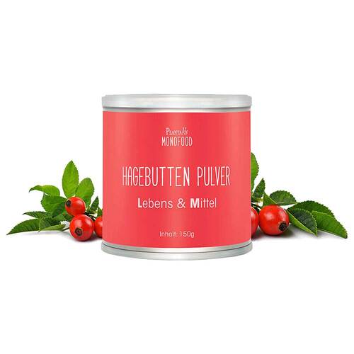 Hagebutten Pulver - 1