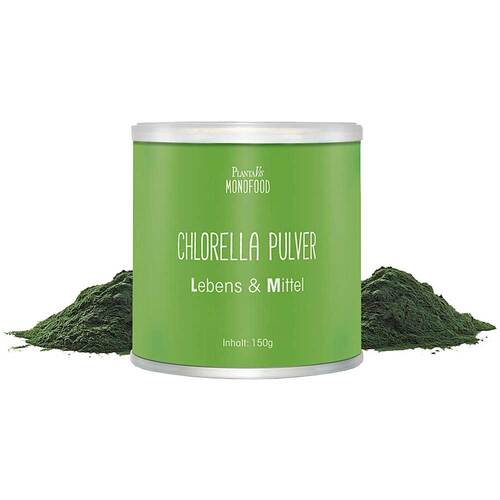 Chlorella Pulver - 1