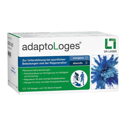 AdaptoLoges Kapseln - 1