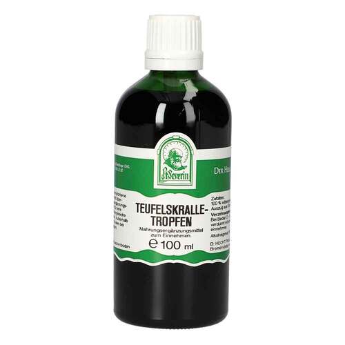 Teufelskralle Tropfen zum Einnehmen - 1