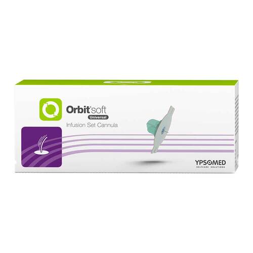 Mylife Orbit soft Kan&uuml;le universal 6 mm - 1