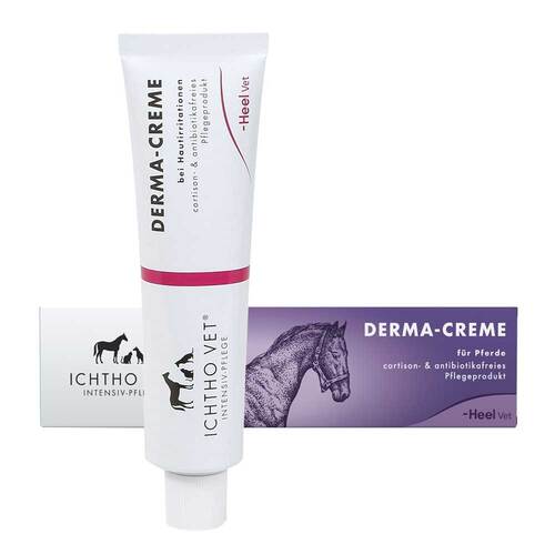 Ichtho Vet Derma-Creme - 1