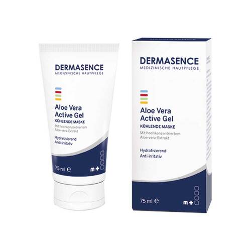 Dermasence Aloe Vera Active Gel - 1