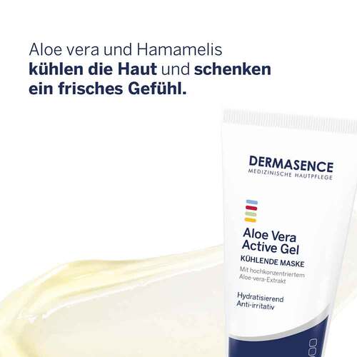 Dermasence Aloe Vera Active Gel - 5