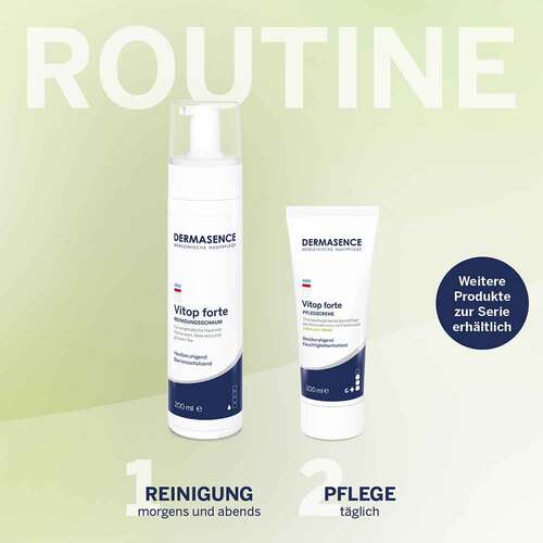 Dermasence Vitop forte Creme - 5