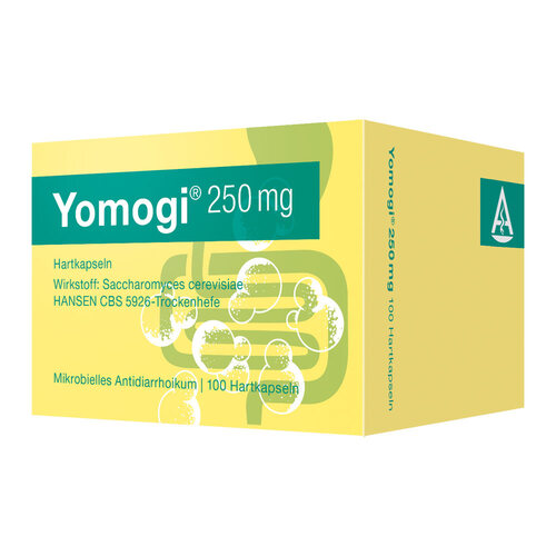 Yomogi 250 mg Hartkapseln - 1