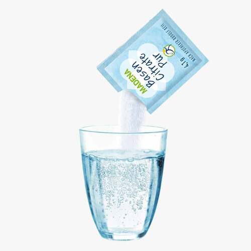 Basen Citrate Pur n.Apotheker Rudolf Keil Beutel - 6