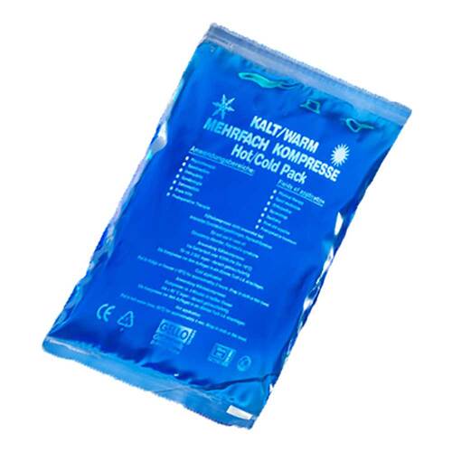 Kalt-Warm Kompresse 9x16 cm - 1