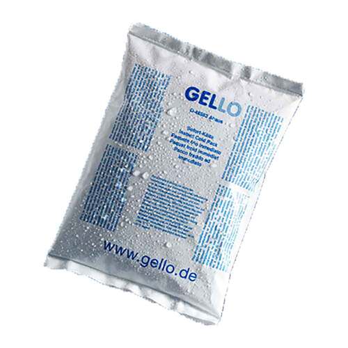 K&auml;lte Sofort Kompresse 15x21 cm - 1