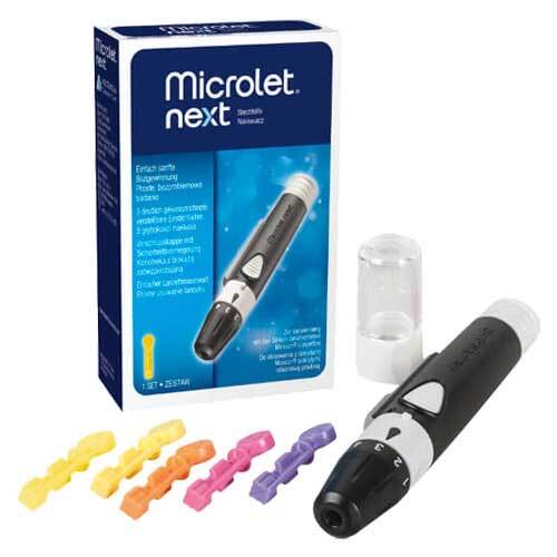 Microlet Next Stechhilfe - 1