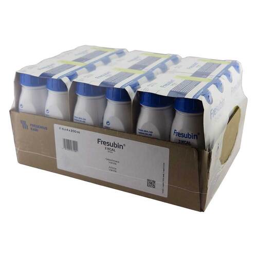 Fresubin 2 kcal Drink Vanille Trinkflasche - 1