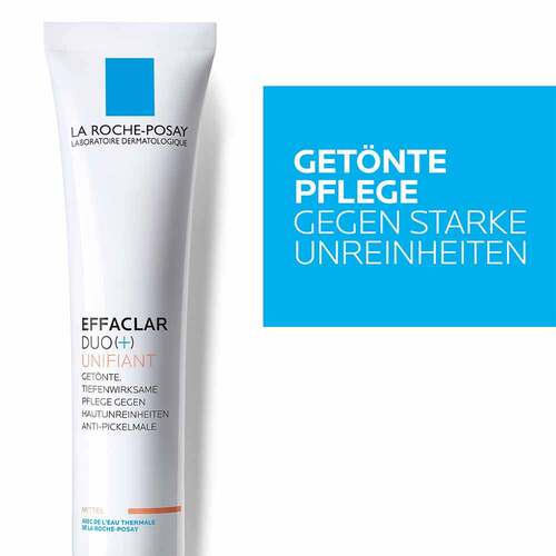 La Roche-Posay Effaclar Duo+ Unifiant Creme mittel - 4