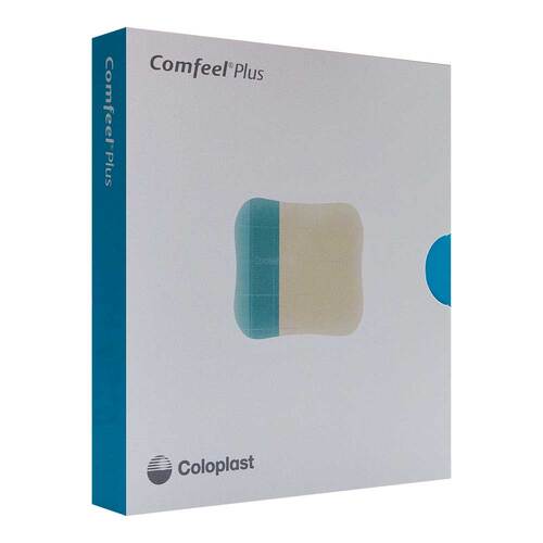 Comfeel Plus flexibler Hydrokolloidverband 15x15 cm - 1