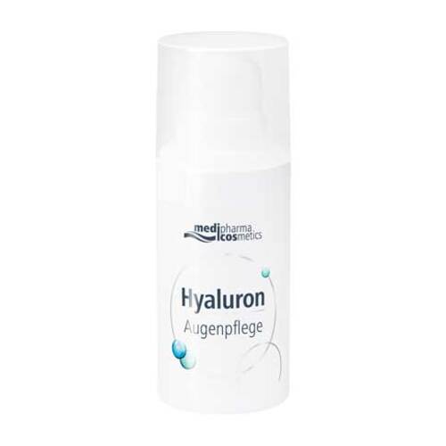 Hyaluron Augenpflege Creme - 1