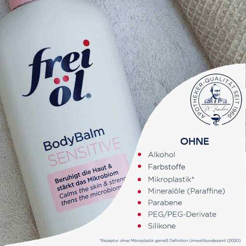 Frei &Ouml;l Bodybalm Sensitiv - 4