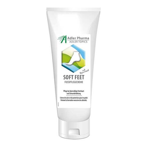 Soft Feet Creme - 1