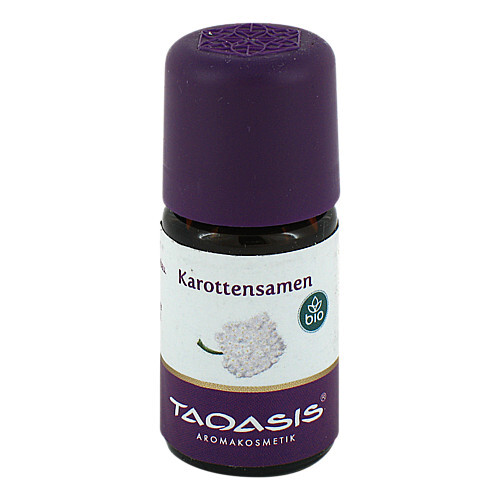 Karotten Samen Bio &Ouml;l - 1