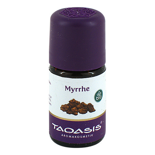 Myrrhe Bio &Ouml;l - 1