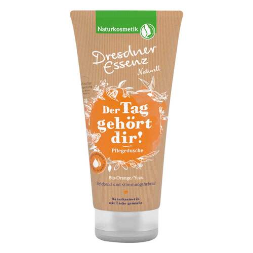 Dresdner Essenz Duschgel Der Tag geh&ouml;rt dir - 1