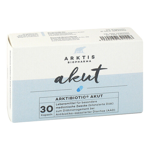 Arktibiotic Akut Kapseln - 1