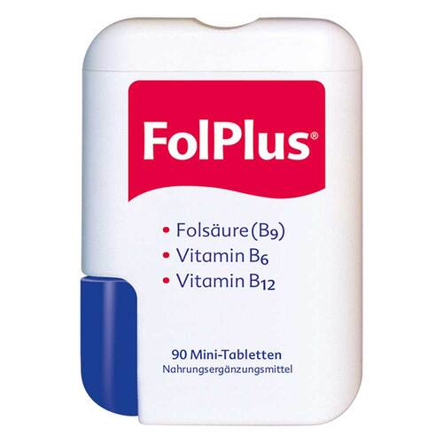 Folplus Filmtabletten - 2