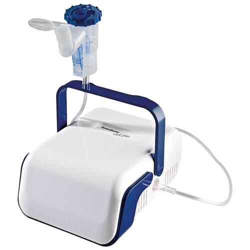 Domotherm vital plus Inhalationsger&auml;t z.Verneblung - 1