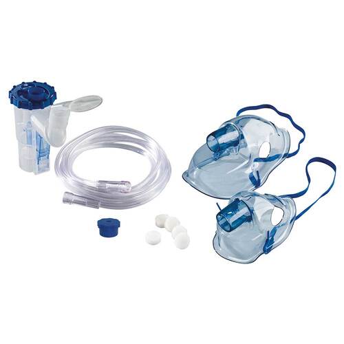 Domotherm vital plus Inhalationsger&auml;t Zubeh&ouml;rset - 1