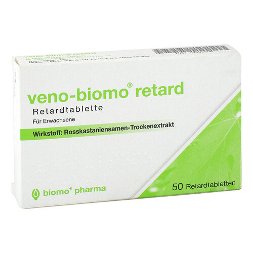 Veno-Biomo retard Retardtabletten - 1