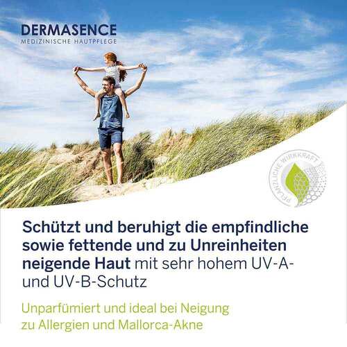 Dermasence Solvinea Med LSF 50 + Creme - 2