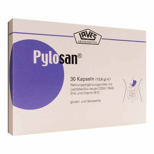 Pylosan Kapseln - 1