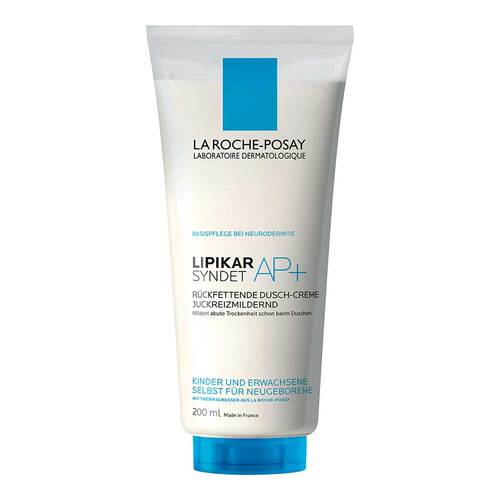 La Roche-Posay Lipikar Syndet AP+ Reinigungs-Cremegel - 1