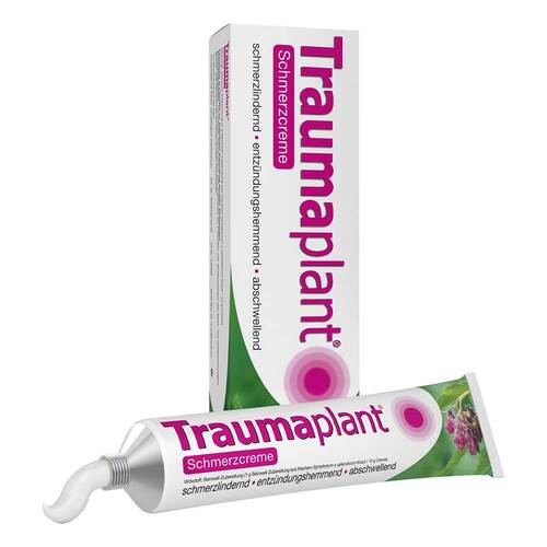 Traumaplant® Schmerzcreme - 1