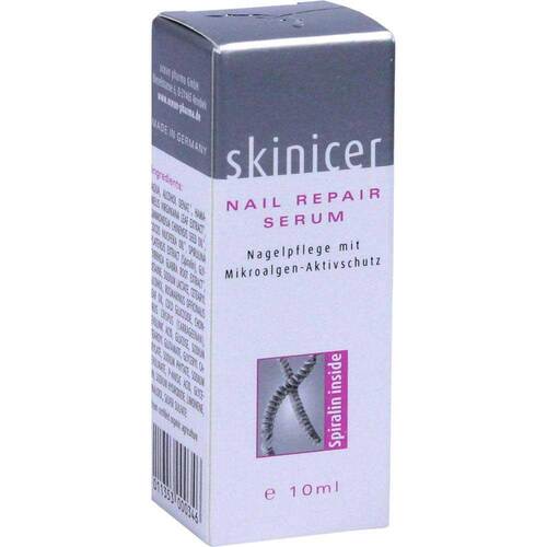 Skinicer Nail Repair Serum - 1