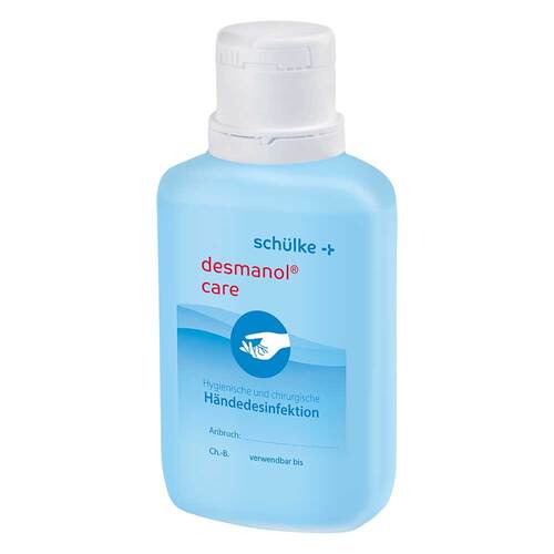 desmanol® care alkoholische H&auml;ndedesinfektion - 1