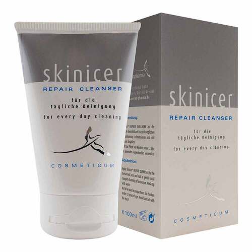Skinicer Repair Cleanser Gel - 1