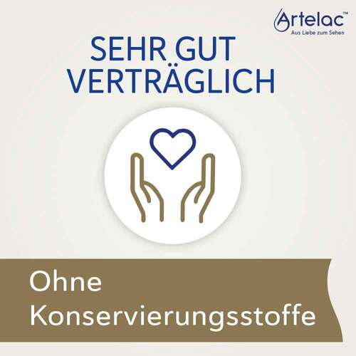 Artelac® Complete MDO® Augentropfen f&uuml;r trockene/ tr&auml;nende Augen - 5