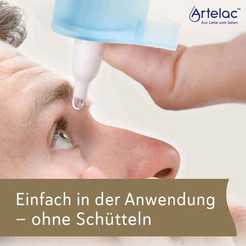 Artelac® Complete MDO® Augentropfen f&uuml;r trockene/ tr&auml;nende Augen - 7