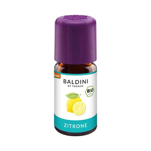 Baldini Bioaroma Zitrone Bio / Demeter &Ouml;l - 1