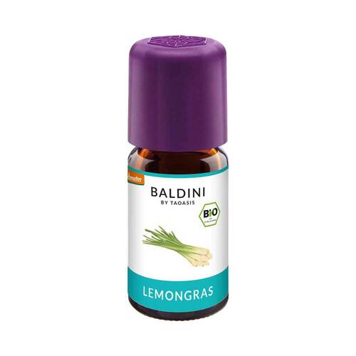 Baldini Bioaroma Lemongras Bio / Demeter &Ouml;l - 1