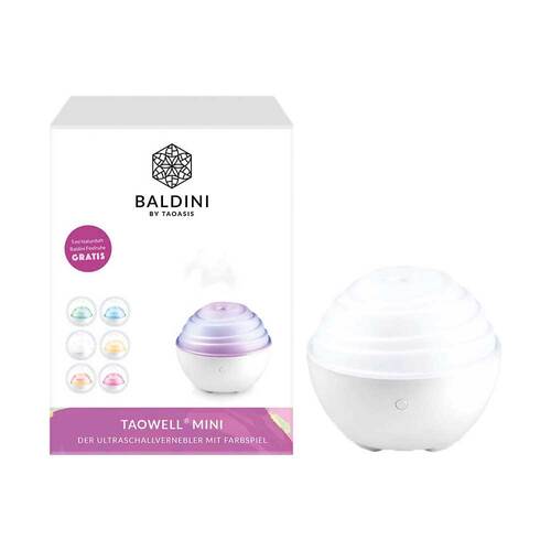 Taowell Mini Duftger&auml;t + Baldini 5 ml Duftkompo. - 1