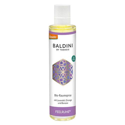 Baldini Feelruhe Bio Demeter Raumspray - 1