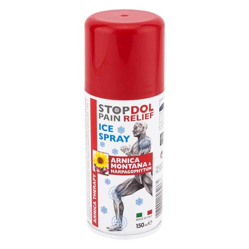 Eisspray mit Arnica pain relief - 1