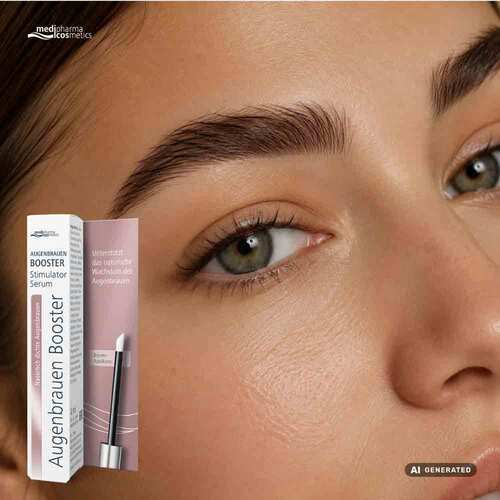 Augenbrauen Booster - 2